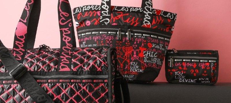 LeSportsac:Special Collaboration