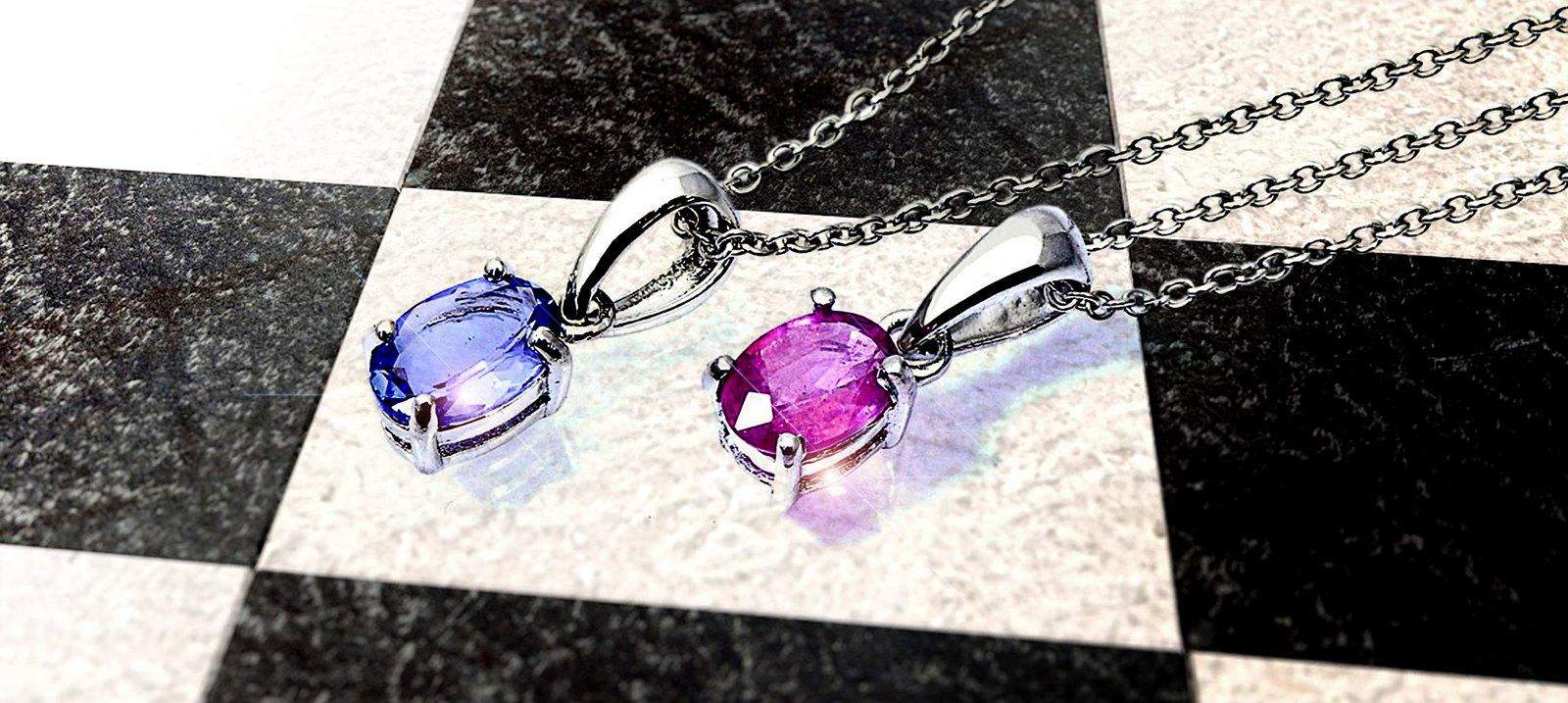 Jewelers：Gemstone Accessories