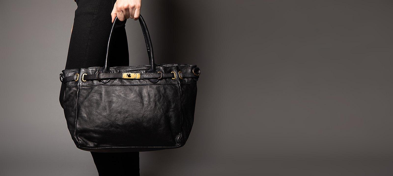 MODE FOURRURE：MEN'S BAG 