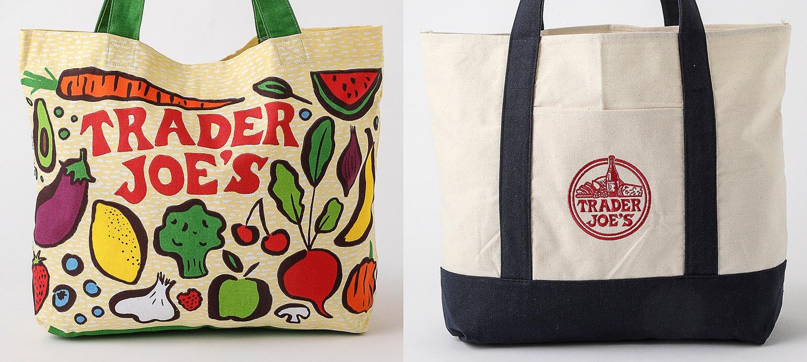 TRADER JOE’S