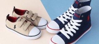 POLO RALPH LAUREN JUNIOR&KIDS SHOES