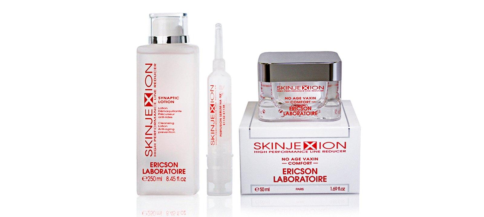 Ericson Laboratoire