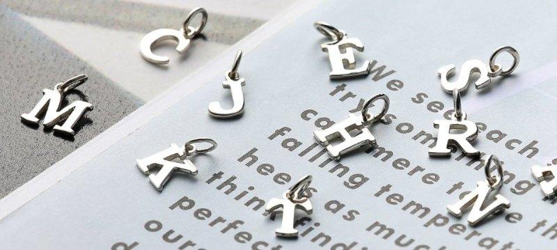 Initial Jewelry