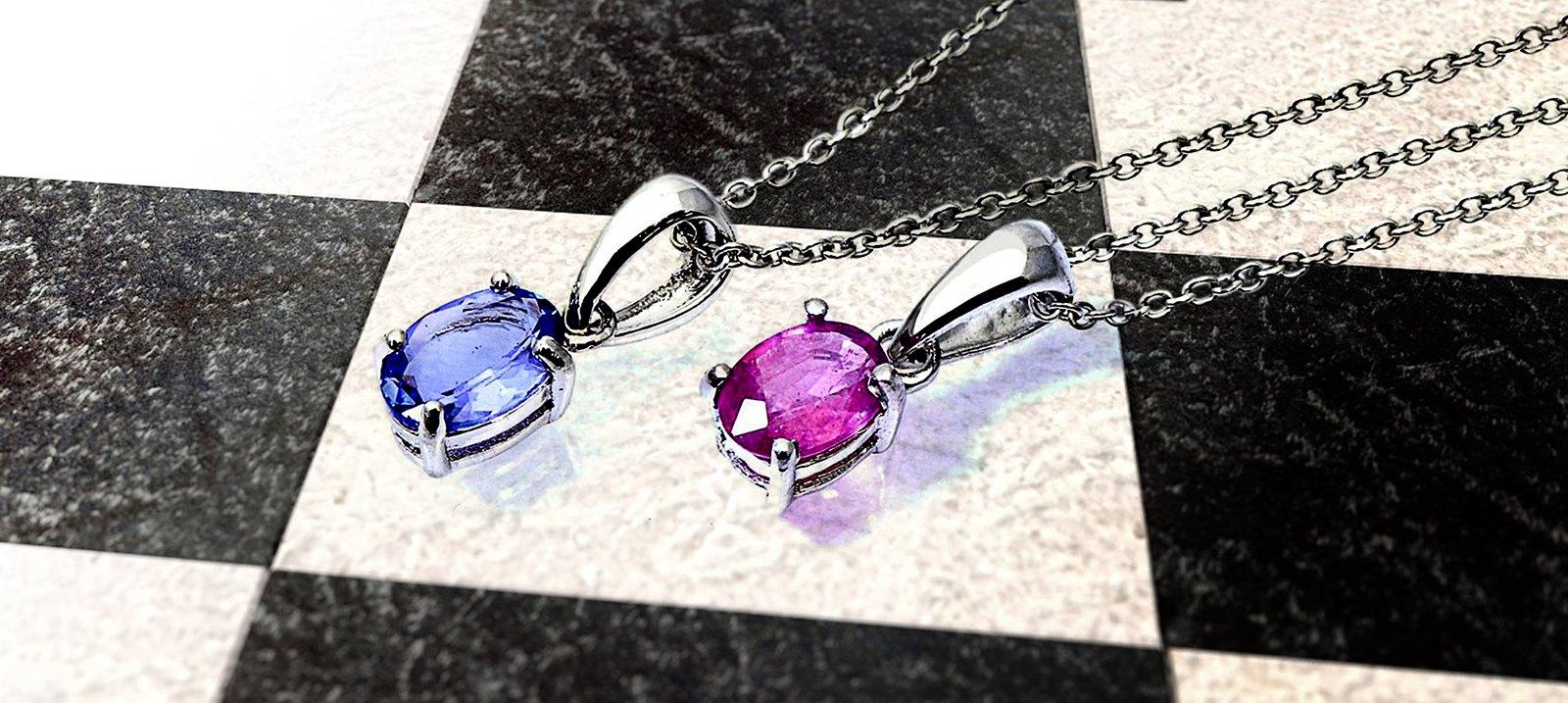 Jewelers：Gemstone Accessories