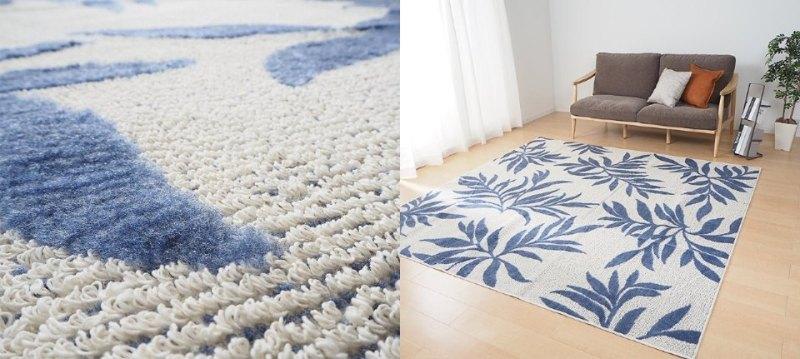 Japanese rug collection