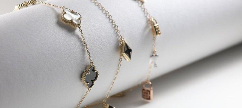 Happy Bracelet &anklet