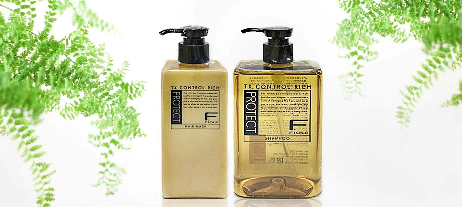 SALON HAIR CARE