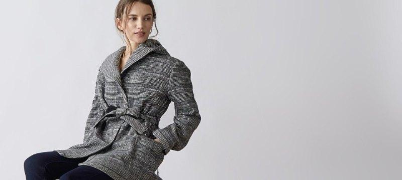 CORSO ROSSO coat