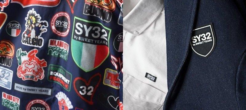 SY32 by SWEET YEARS