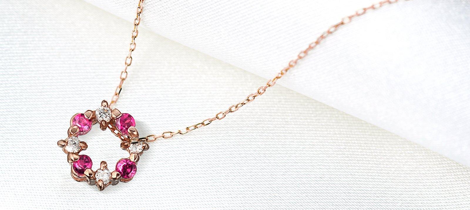 Birthstone Jewelry