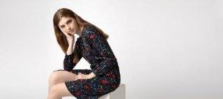 CORSO ROSSO DRESS