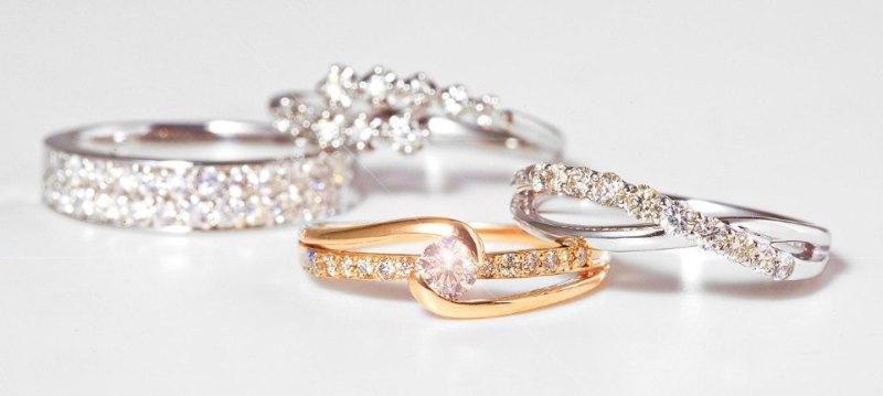 4 SEASONS JEWELRY Diamonds