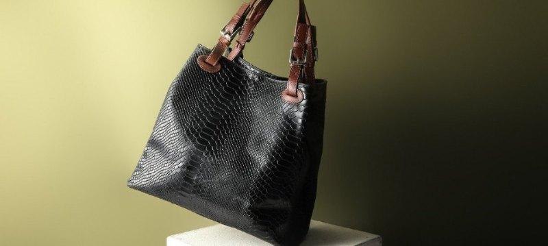 MODE FOURRURE:MEN'S BAG