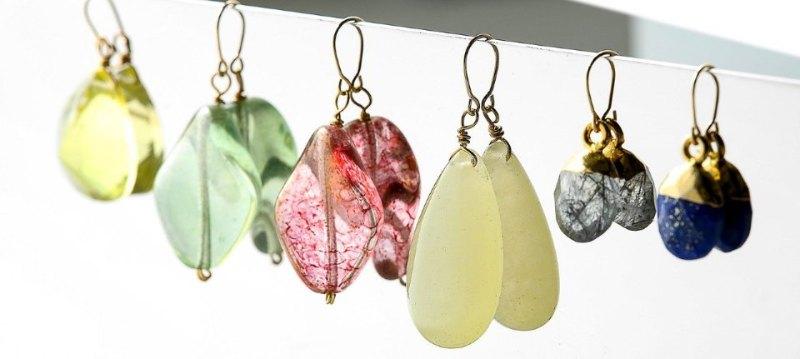 MODE FOURRURE: Jewelry line