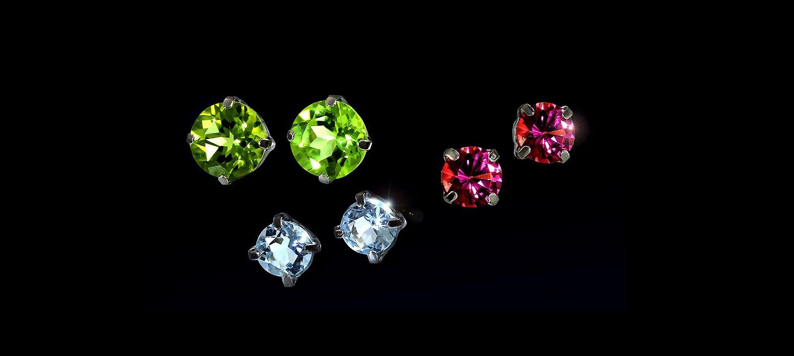 Jewelers:Gemstone Accessories