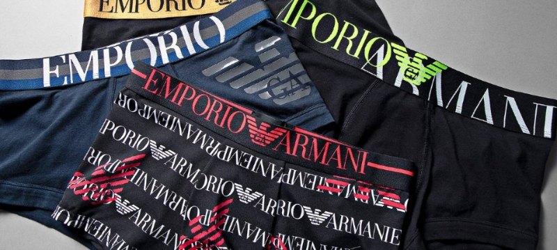 EMPORIO ARMANI UNDERWEAR