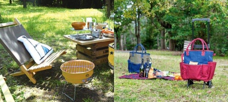 Leisure Outdoor By EN FANCE