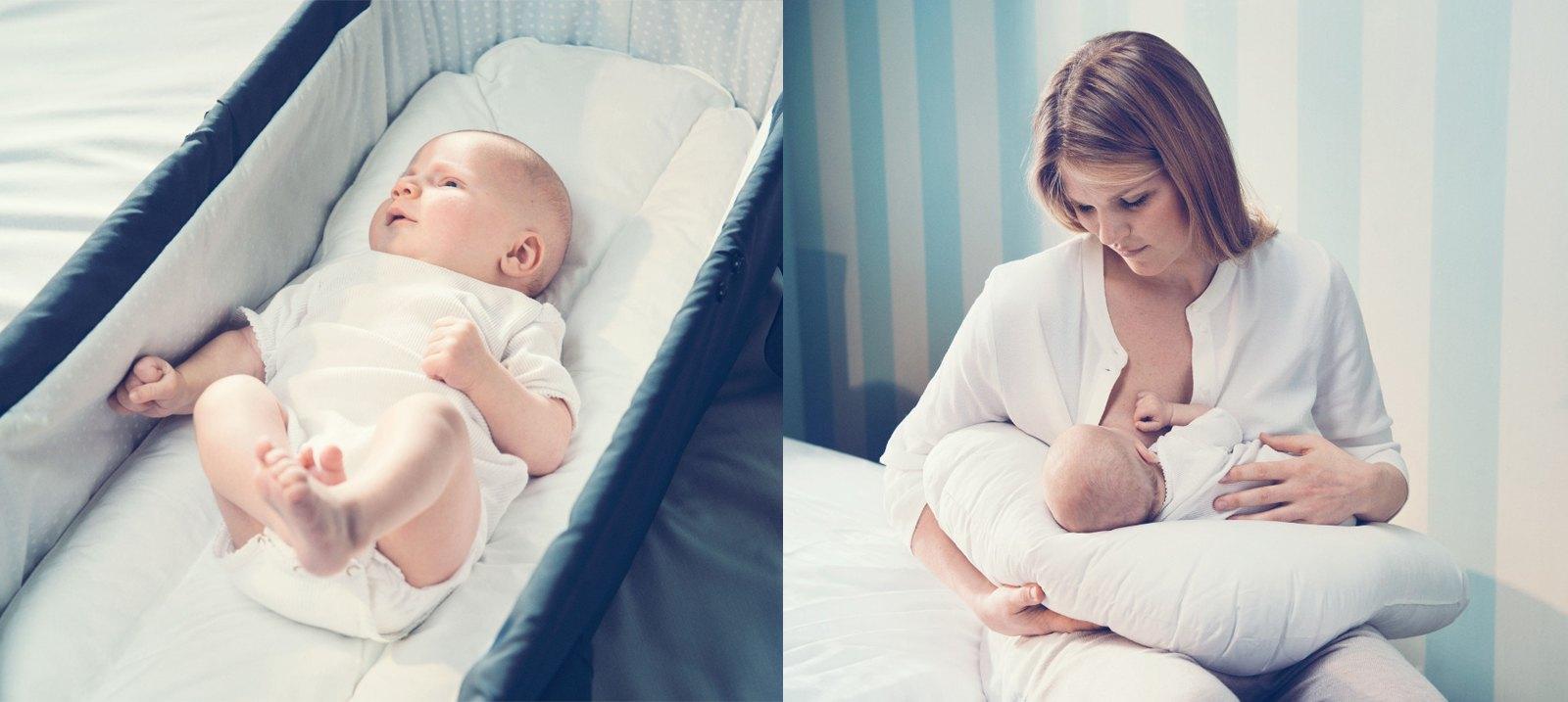 Nordic Sleep baby