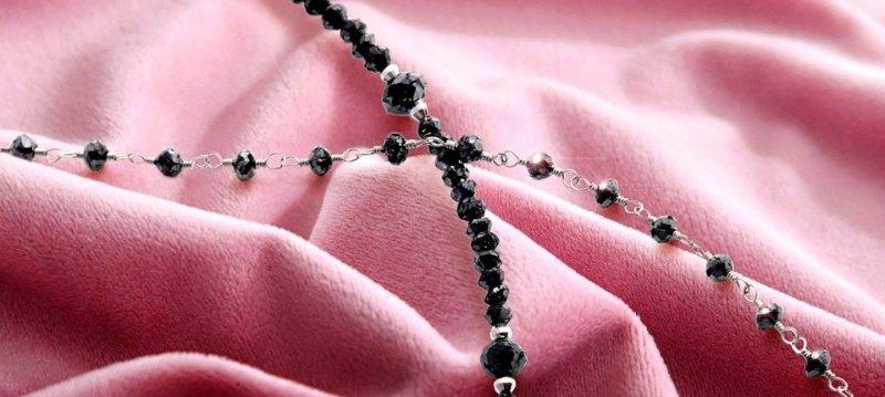 4 SEASONS JEWELRY:Black Diamonds