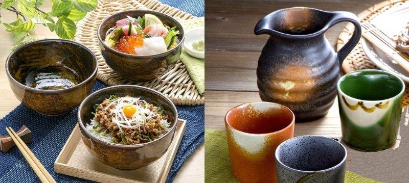 JAPANESE TABLEWARE