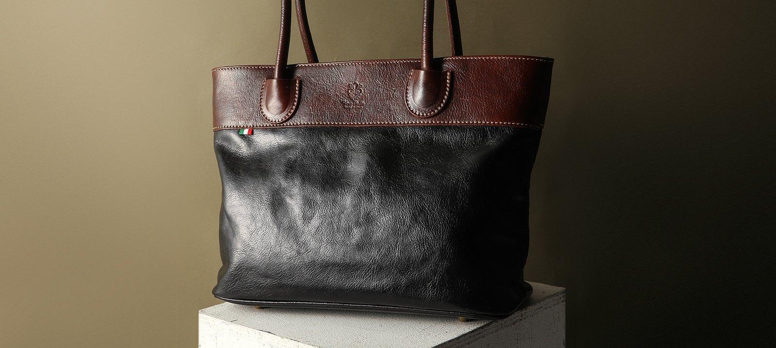 MODE FOURRURE:MEN'S BAG