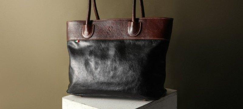 MODE FOURRURE:MEN'S BAG