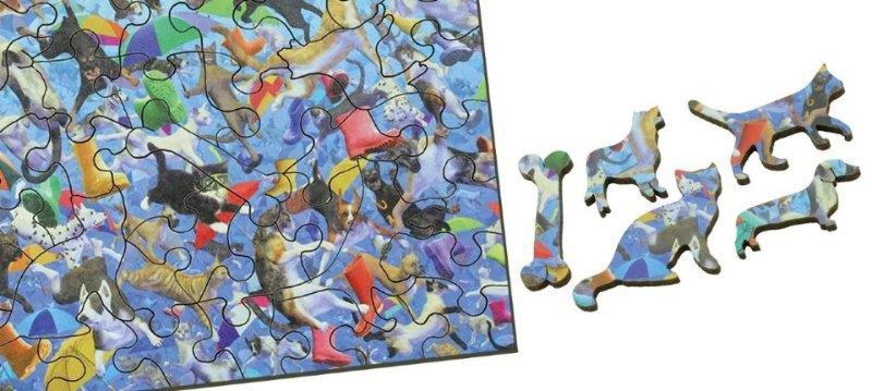 Wentworth Wooden Puzzle