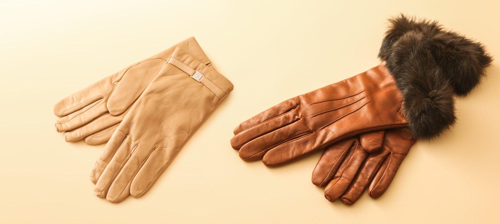 Fashion Gloves selection