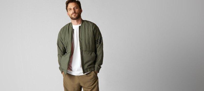 adidas:Men's Apparel