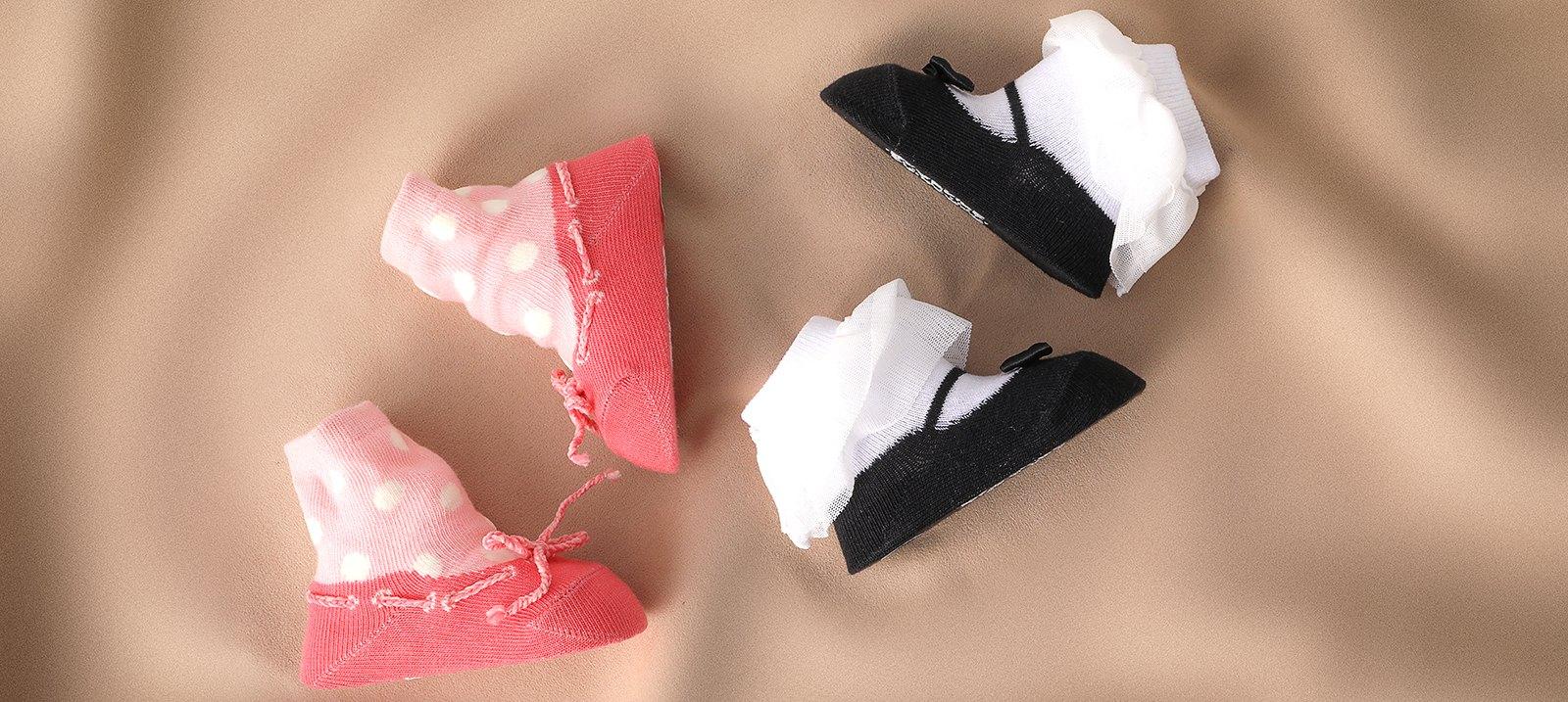 POMPKINS POP UP SOX