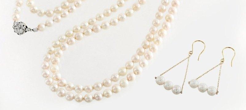 Jewelers:Tahitian&Akoya Pearl