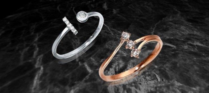 Jewelers:Elegant Rings Selection