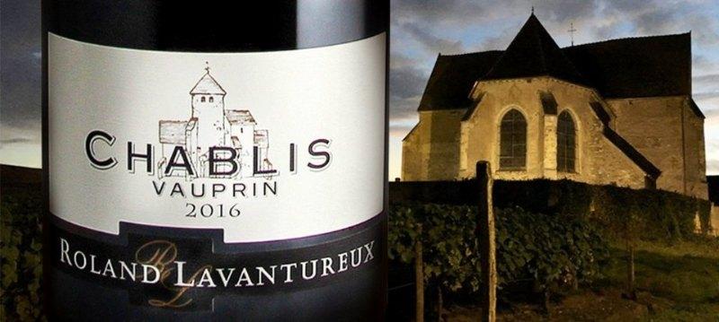 Domaine ROLAND LAVANTUREUX