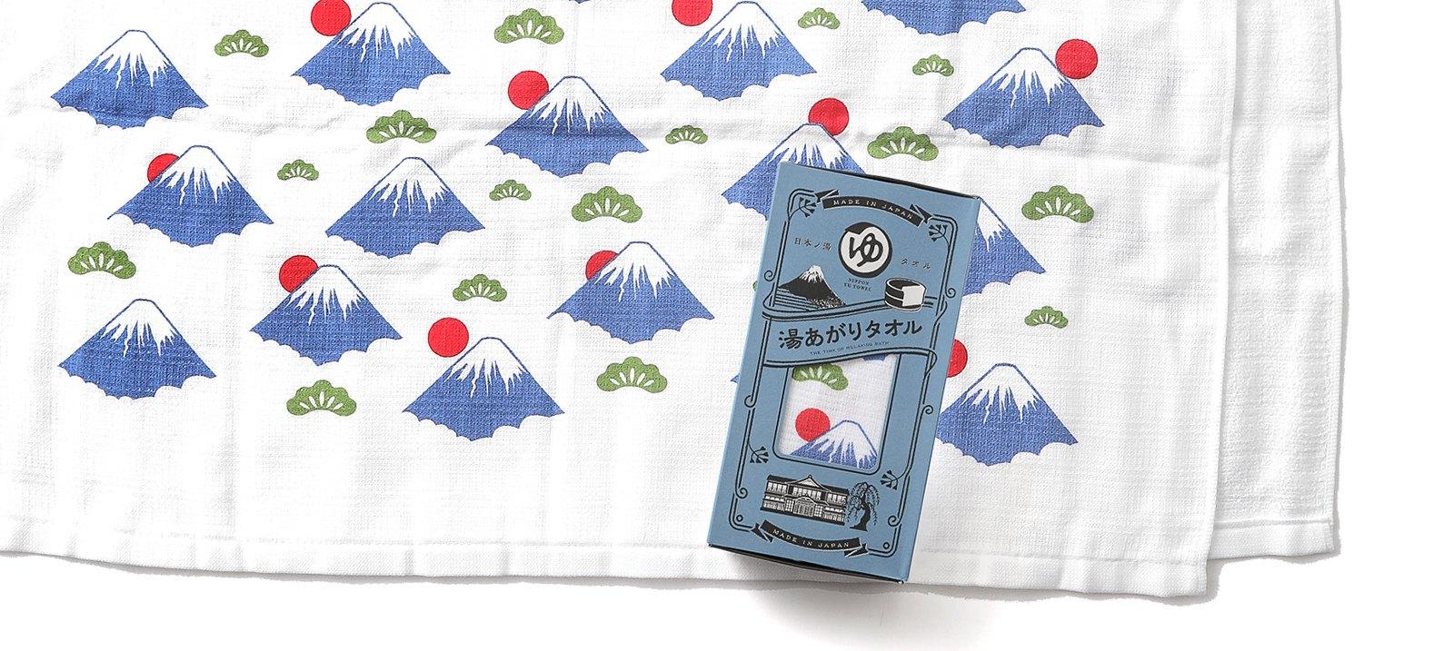 日本の湯