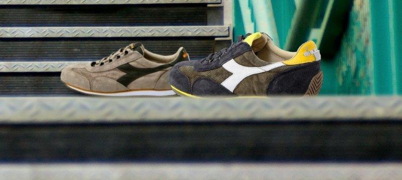 DIADORA:Heritage line