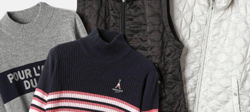 marie claire golf