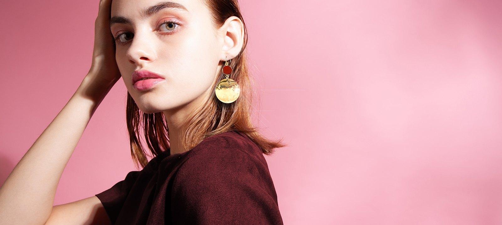MODE FOURRURE: Jewelry line