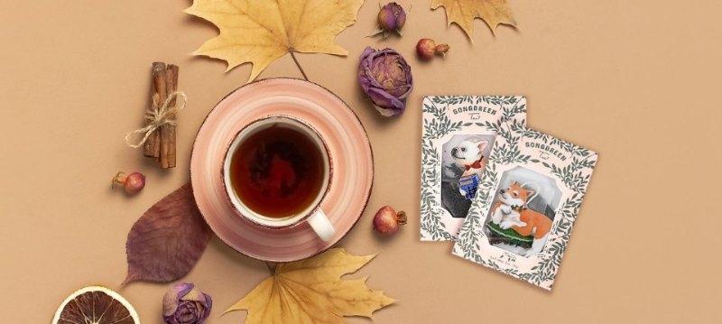 Gongdreen Tea Bag