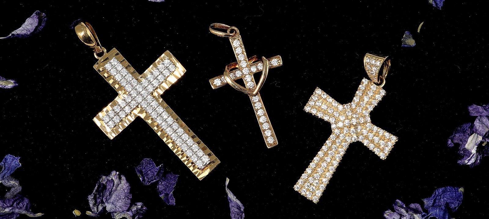 Cross Necklaces＆Pendants