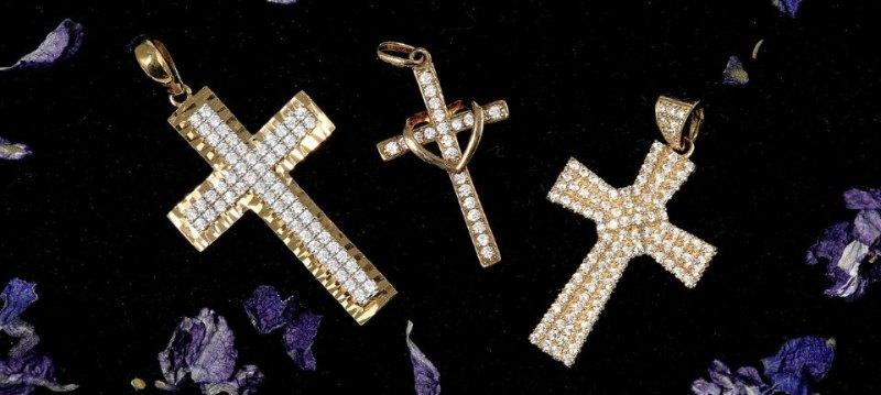 Cross Necklaces&Pendants
