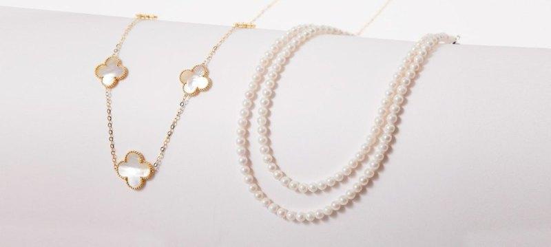 Beautiful Pearl Jewelry