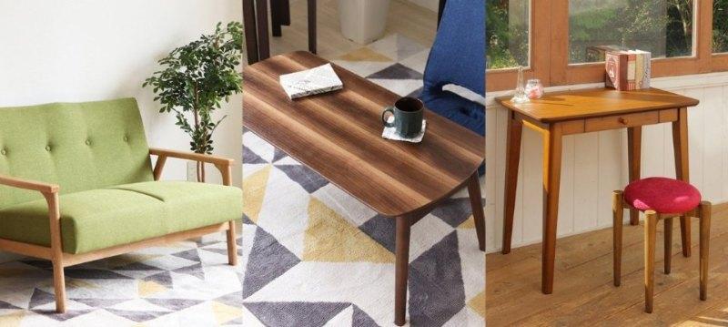 Scandinavian style interior