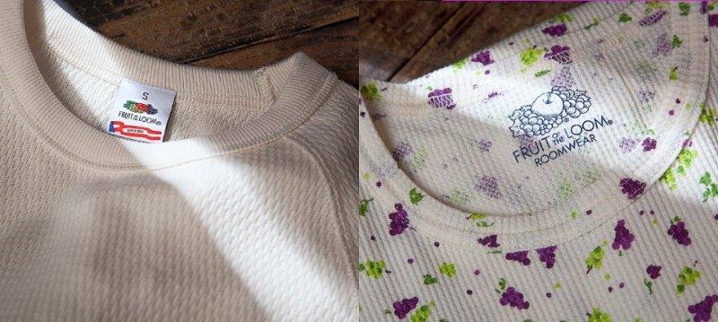 FRUIT OF THE LOOM