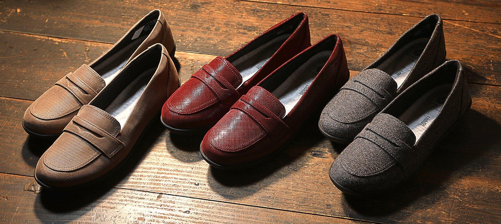 CLOUDSTEPPERS by Clarks for Women