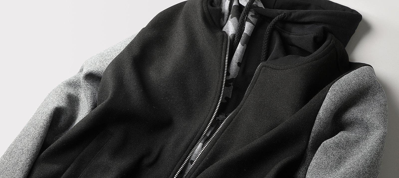 MODE FOURRURE for men