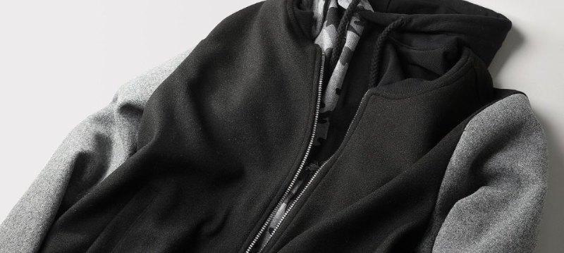 MODE FOURRURE for men