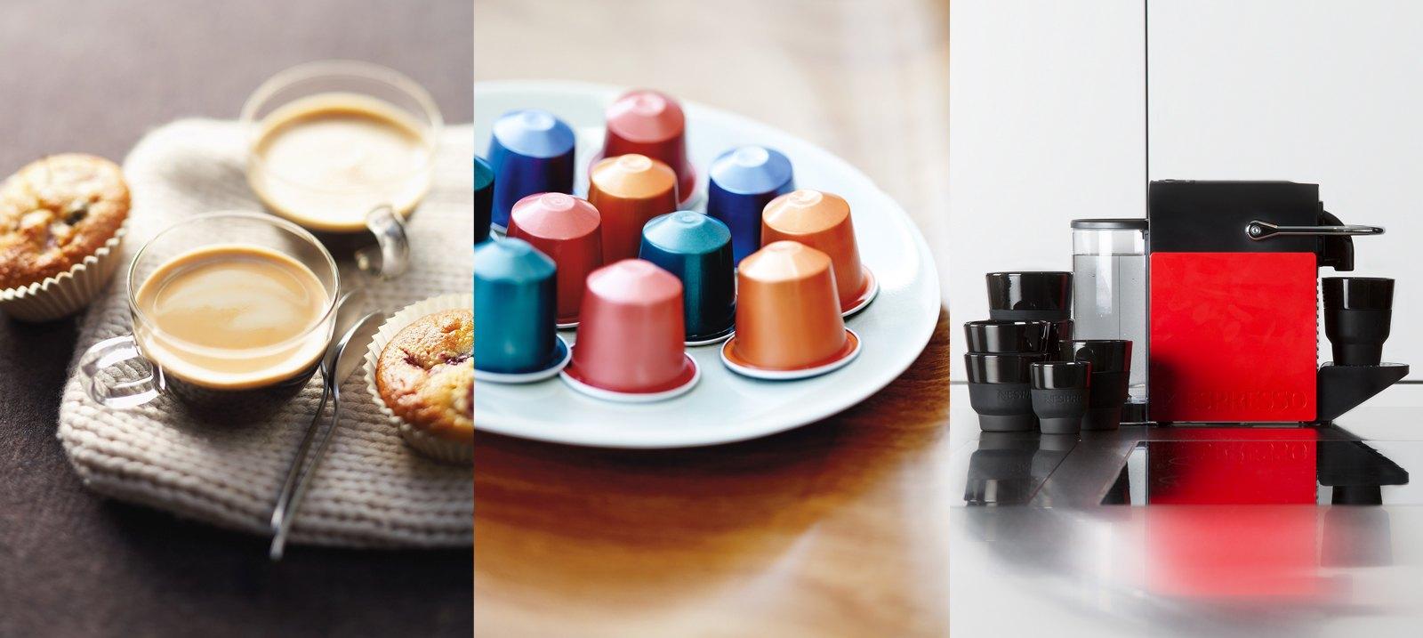 NESPRESSO