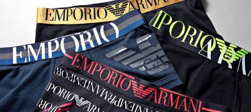 EMPORIO ARMANI UNDERWEAR