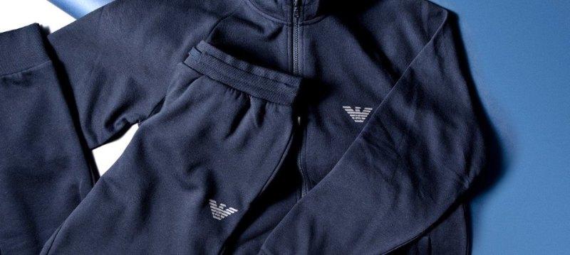 EMPORIO ARMANI RELAXINGWEAR
