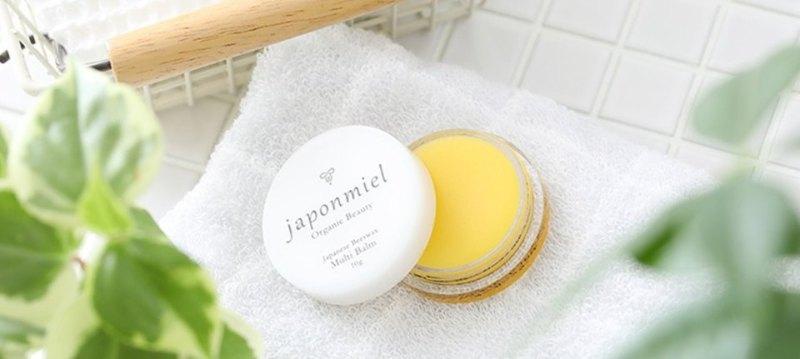SUBAKO【japonmiel】:オーガニックはちみつヘアケア